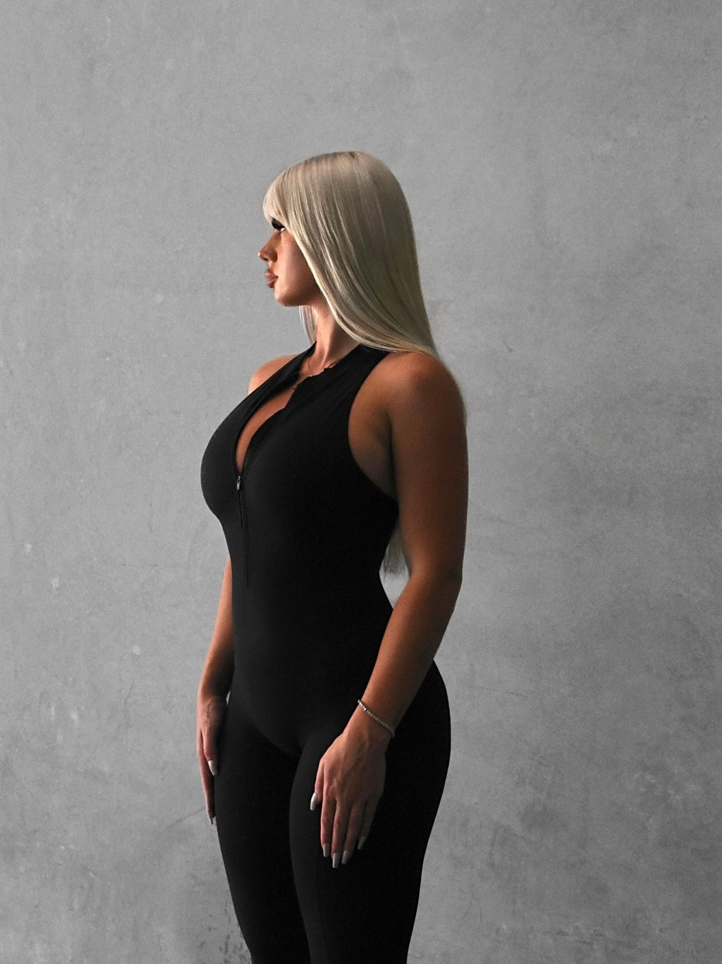 Uniform Jumpsuit