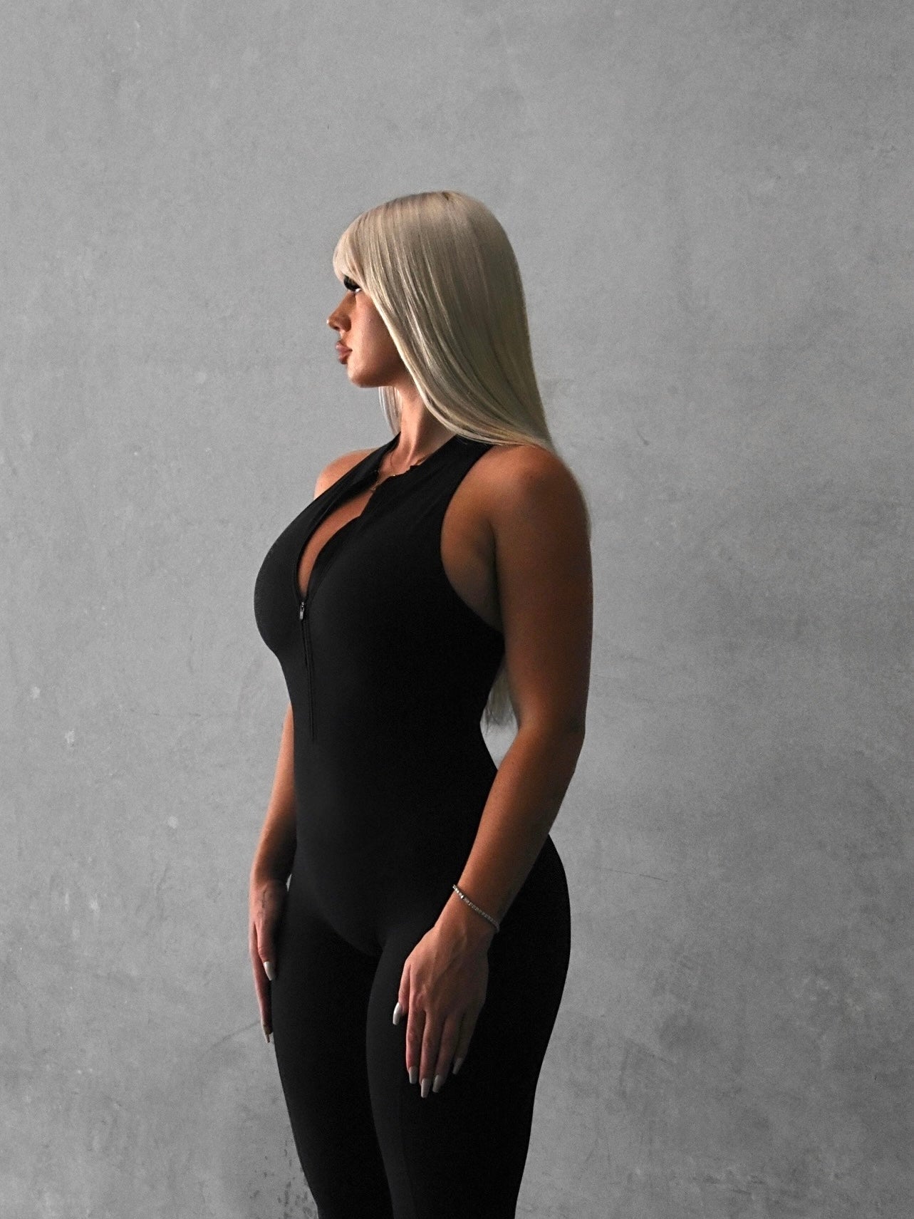 Uniform Jumpsuit