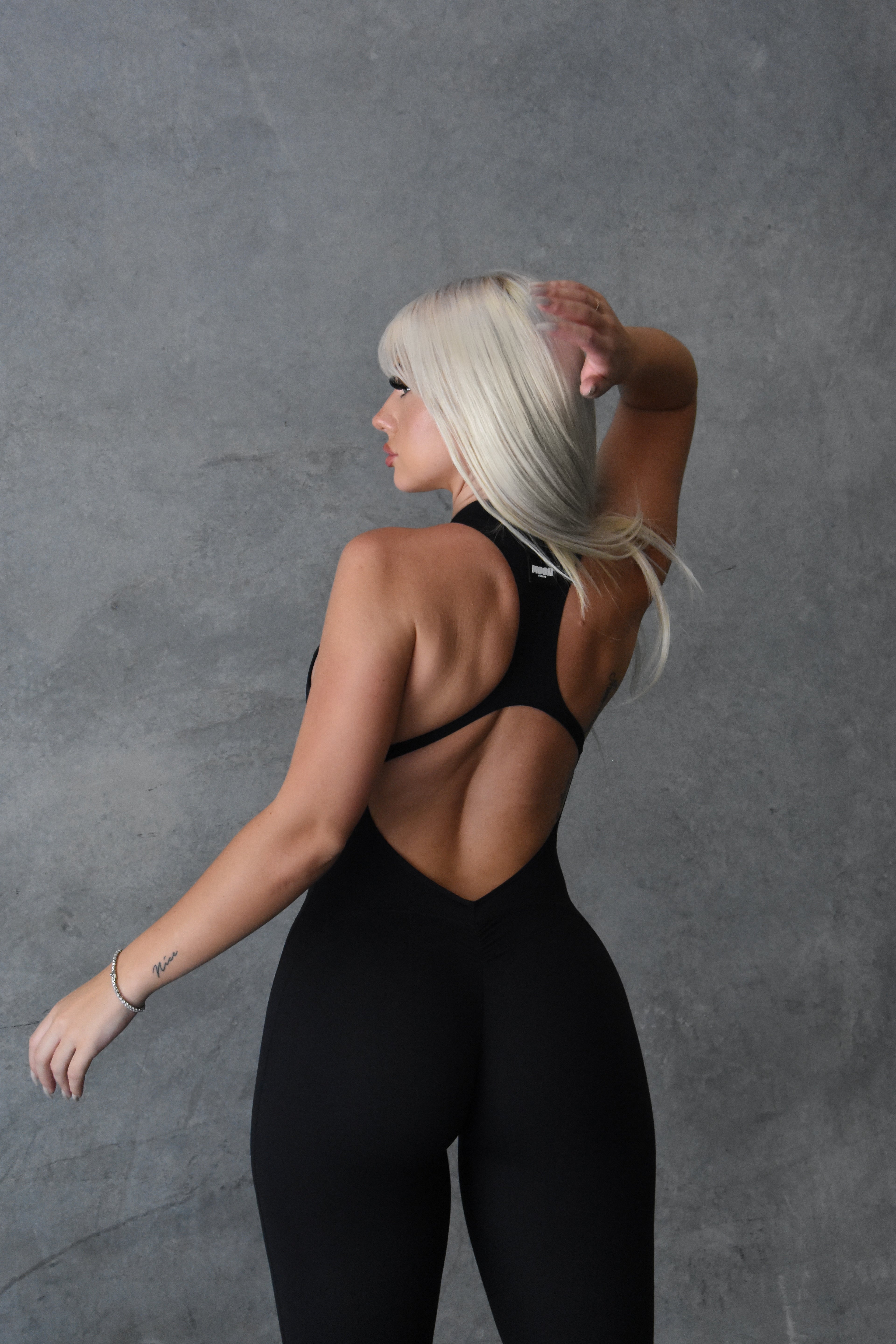 Uniform Jumpsuit